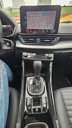 FIAT FASTBACK 1.3 TURBO 270 FLEX LIMITED EDITION AT6 — foto 5
