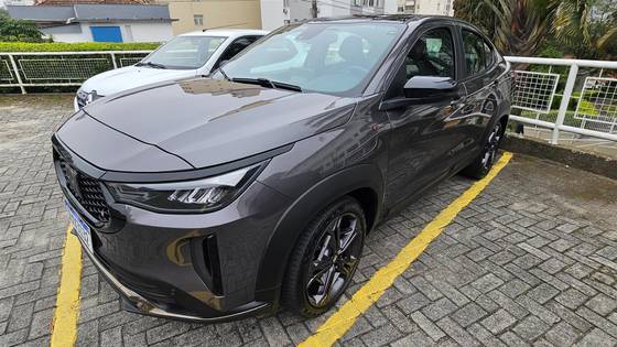 FIAT FASTBACK 1.3 TURBO 270 FLEX LIMITED EDITION AT6 — foto 2