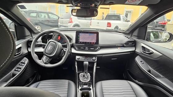 FIAT FASTBACK 1.3 TURBO 270 FLEX LIMITED EDITION AT6 — foto 6