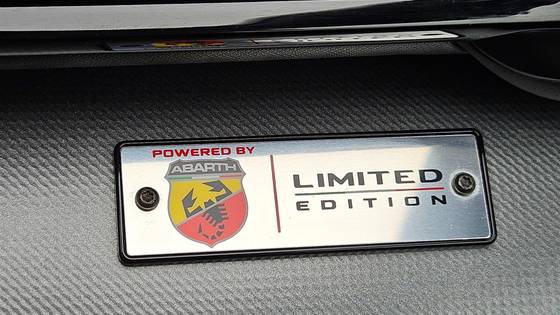 FIAT FASTBACK 1.3 TURBO 270 FLEX LIMITED EDITION AT6 — foto 8