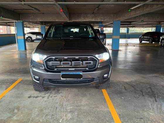 FORD RANGER 2.2 XLS 4X2 CD 16V DIESEL 4P AUTOMÁTICO — foto 1