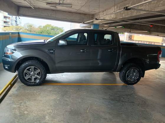 FORD RANGER 2.2 XLS 4X2 CD 16V DIESEL 4P AUTOMÁTICO — foto 4