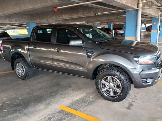 FORD RANGER 2.2 XLS 4X2 CD 16V DIESEL 4P AUTOMÁTICO — foto 2