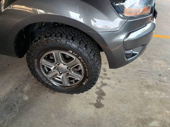 FORD RANGER 2.2 XLS 4X2 CD 16V DIESEL 4P AUTOMÁTICO — foto 7