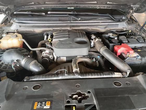 FORD RANGER 2.2 XLS 4X2 CD 16V DIESEL 4P AUTOMÁTICO — foto 8