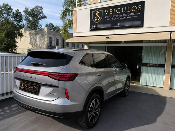 GWM HAVAL H6 1.5 PHEV19 E-TRACTION — foto 3