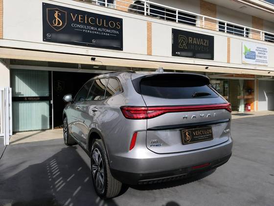 GWM HAVAL H6 1.5 PHEV19 E-TRACTION — foto 2