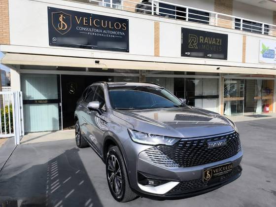 GWM HAVAL H6 1.5 PHEV19 E-TRACTION — foto 4