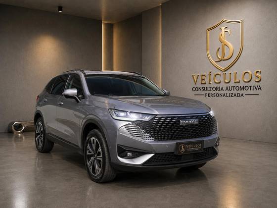 GWM HAVAL H6 1.5 PHEV19 E-TRACTION