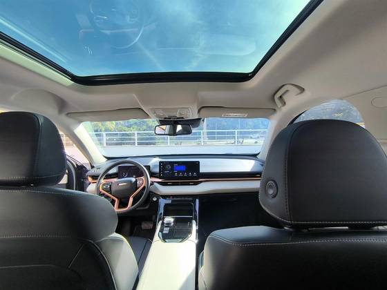 GWM HAVAL H6 1.5 PHEV19 E-TRACTION — foto 8