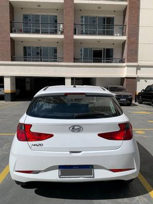HYUNDAI HB20 1.0 12V FLEX SENSE MANUAL — foto 2