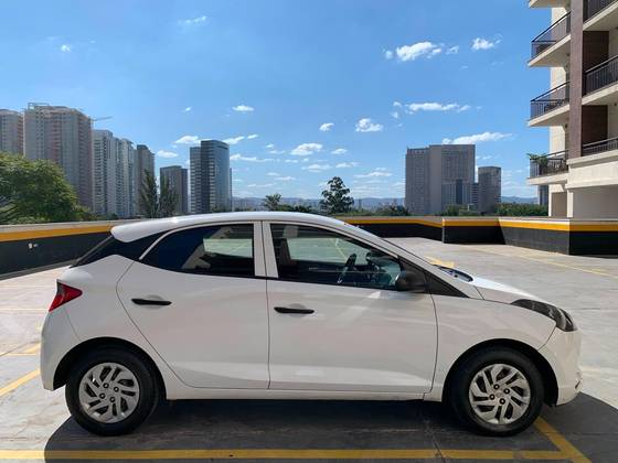 HYUNDAI HB20 1.0 12V FLEX SENSE MANUAL — foto 3