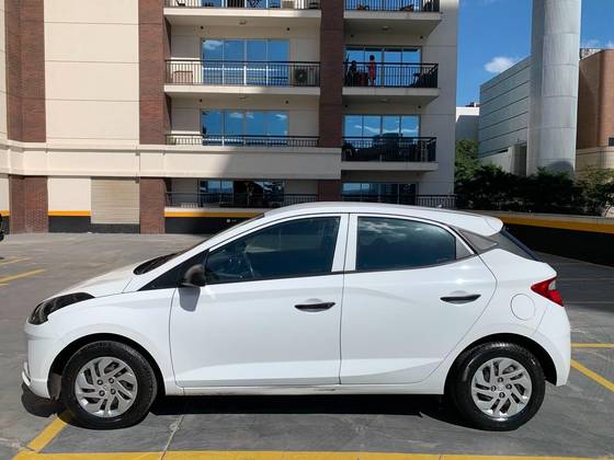 HYUNDAI HB20 1.0 12V FLEX SENSE MANUAL — foto 4