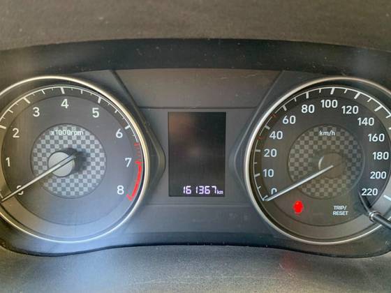 HYUNDAI HB20 1.0 12V FLEX SENSE MANUAL — foto 5