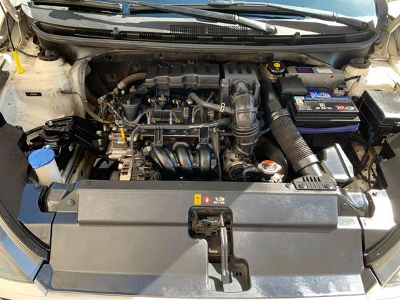 HYUNDAI HB20 1.0 12V FLEX SENSE MANUAL — foto 6