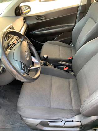 HYUNDAI HB20 1.0 12V FLEX SENSE MANUAL — foto 7
