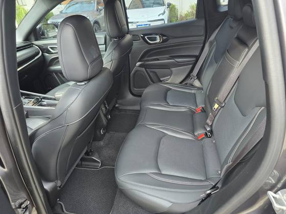 JEEP COMPASS 1.3 T270 TURBO FLEX LONGITUDE AT6 — foto 7