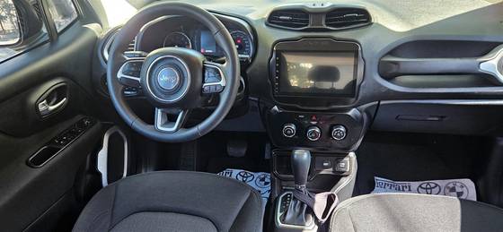 JEEP RENEGADE 1.8 16V FLEX 4P AUTOMÁTICO — foto 6