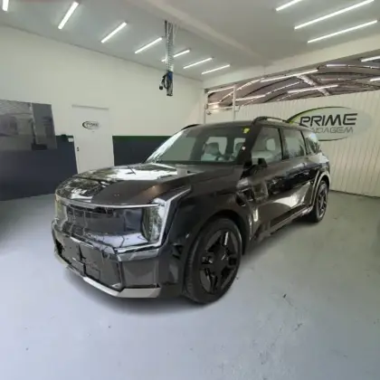 Carro 99,80 KW ELÉTRICO GTL AWD