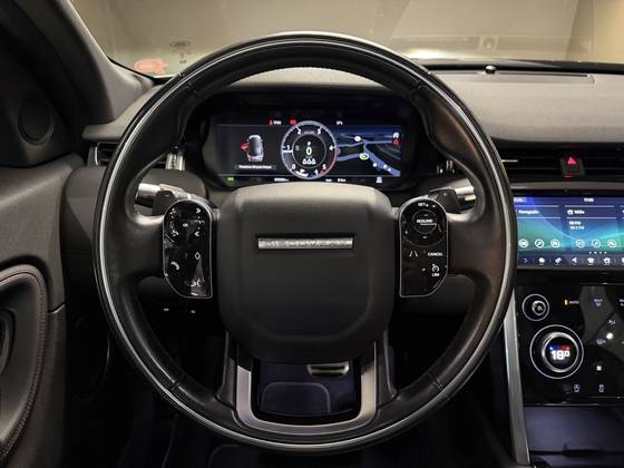 LAND ROVER DISCOVERY SPORT 2.0 D180 TURBO DIESEL R-DYNAMIC SE AUTOMÁTICO — foto 8