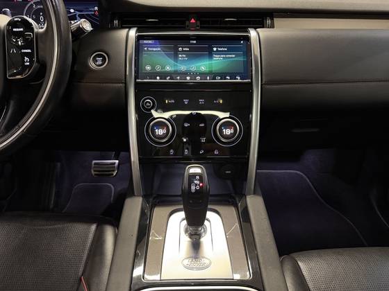 LAND ROVER DISCOVERY SPORT 2.0 D180 TURBO DIESEL R-DYNAMIC SE AUTOMÁTICO — foto 9