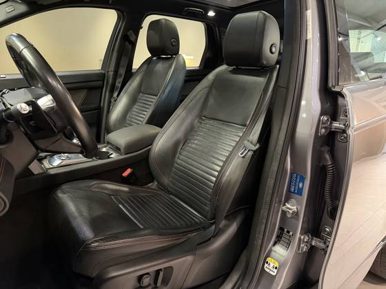 LAND ROVER DISCOVERY SPORT 2.0 D180 TURBO DIESEL R-DYNAMIC SE AUTOMÁTICO — foto 12