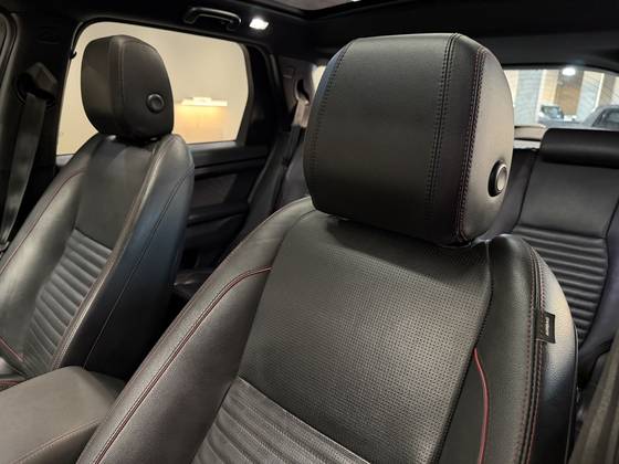 LAND ROVER DISCOVERY SPORT 2.0 D180 TURBO DIESEL R-DYNAMIC SE AUTOMÁTICO — foto 13