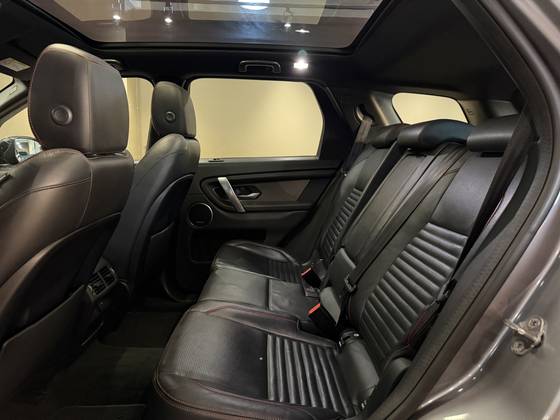 LAND ROVER DISCOVERY SPORT 2.0 D180 TURBO DIESEL R-DYNAMIC SE AUTOMÁTICO — foto 15