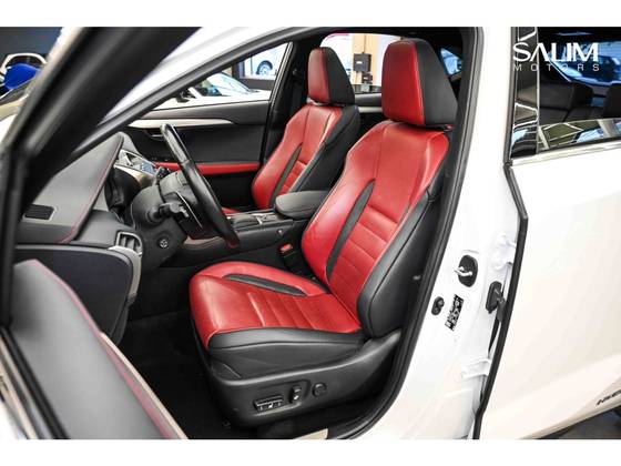 LEXUS NX 300h 2.5 16V VVT-I HYBRID F-SPORT CVT AWD — foto 7
