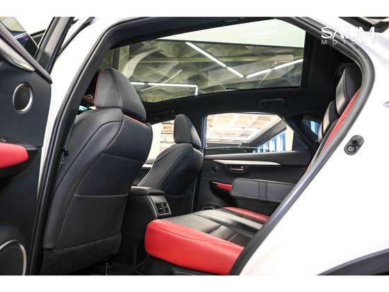 LEXUS NX 300h 2.5 16V VVT-I HYBRID F-SPORT CVT AWD — foto 9
