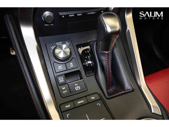 LEXUS NX 300h 2.5 16V VVT-I HYBRID F-SPORT CVT AWD — foto 13