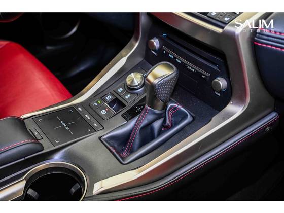 LEXUS NX 300h 2.5 16V VVT-I HYBRID F-SPORT CVT AWD — foto 14