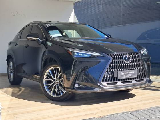 LEXUS NX 350h 2.5 16V VVT-I HYBRID LUXURY CVT AWD — foto 1