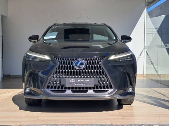 LEXUS NX 350h 2.5 16V VVT-I HYBRID LUXURY CVT AWD — foto 2