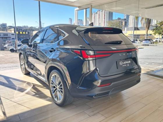 LEXUS NX 350h 2.5 16V VVT-I HYBRID LUXURY CVT AWD — foto 4