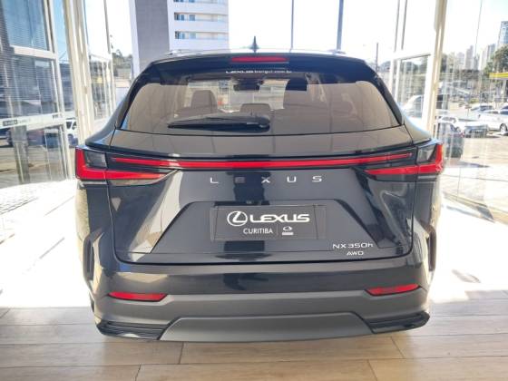 LEXUS NX 350h 2.5 16V VVT-I HYBRID LUXURY CVT AWD — foto 5