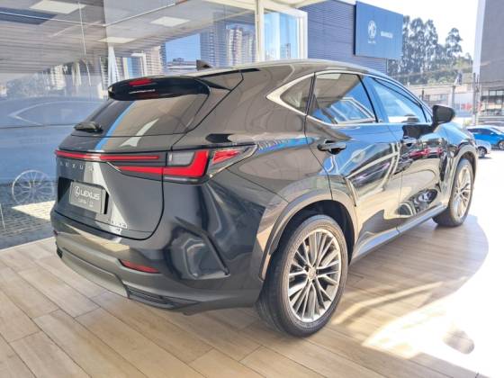 LEXUS NX 350h 2.5 16V VVT-I HYBRID LUXURY CVT AWD — foto 6