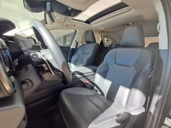 LEXUS NX 350h 2.5 16V VVT-I HYBRID LUXURY CVT AWD — foto 9