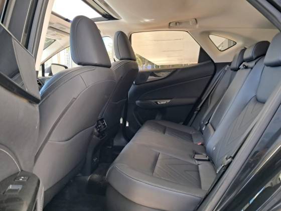 LEXUS NX 350h 2.5 16V VVT-I HYBRID LUXURY CVT AWD — foto 11