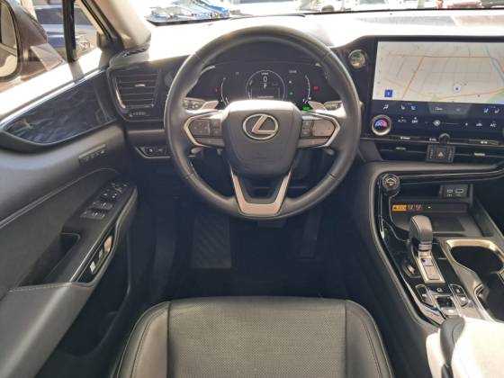 LEXUS NX 350h 2.5 16V VVT-I HYBRID LUXURY CVT AWD — foto 12