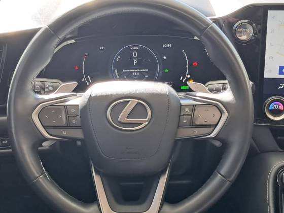 LEXUS NX 350h 2.5 16V VVT-I HYBRID LUXURY CVT AWD — foto 13