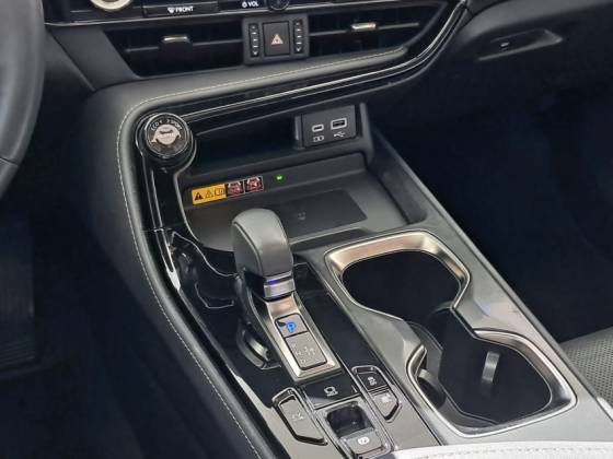 LEXUS NX 350h 2.5 16V VVT-I HYBRID LUXURY CVT AWD — foto 15