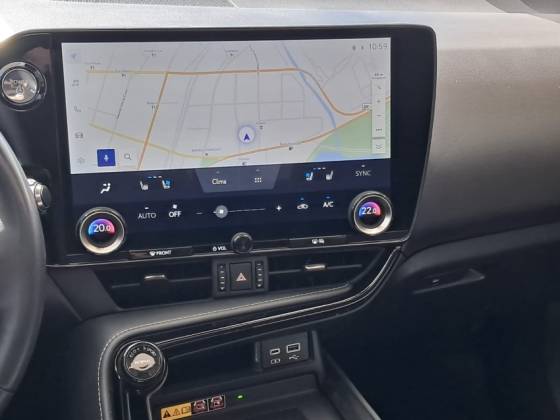 LEXUS NX 350h 2.5 16V VVT-I HYBRID LUXURY CVT AWD — foto 16