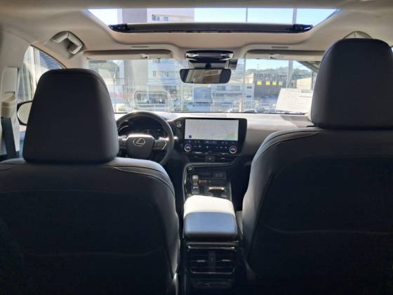 LEXUS NX 350h 2.5 16V VVT-I HYBRID LUXURY CVT AWD — foto 18