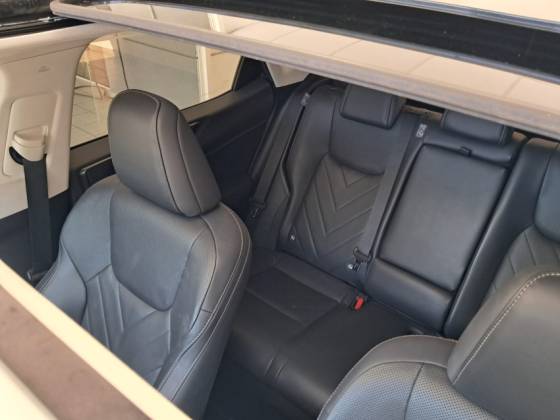 LEXUS NX 350h 2.5 16V VVT-I HYBRID LUXURY CVT AWD — foto 19