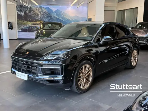PORSCHE CAYENNE 3.0 V6 E-HYBRID COUPÉ AWD TIPTRONIC S PORSCHE CAYENNE 3.0 V6 E-HYBRID COUPÉ AWD TIPTRONIC S