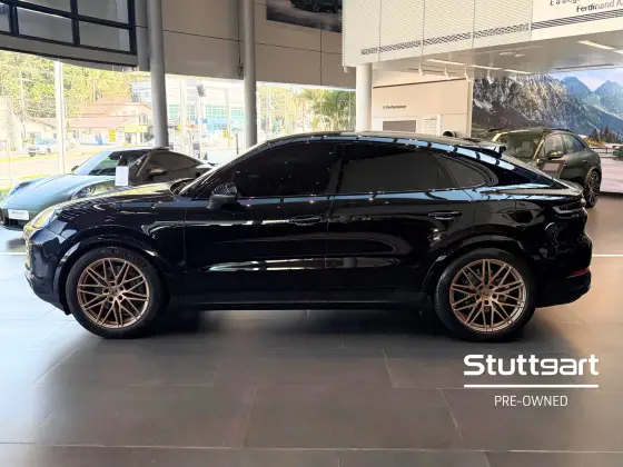 PORSCHE CAYENNE 3.0 V6 E-HYBRID COUPÉ AWD TIPTRONIC S — foto 2