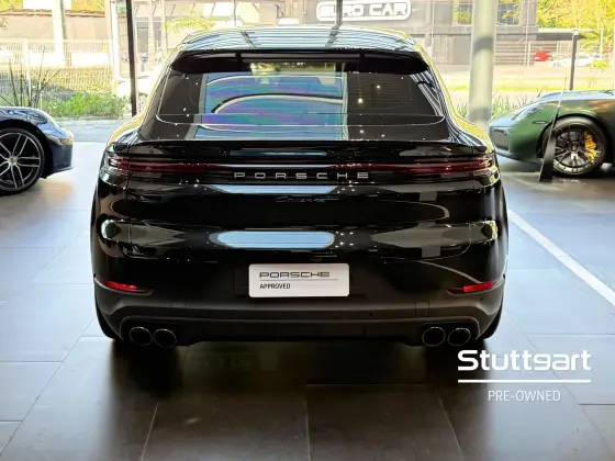 PORSCHE CAYENNE 3.0 V6 E-HYBRID COUPÉ AWD TIPTRONIC S — foto 4