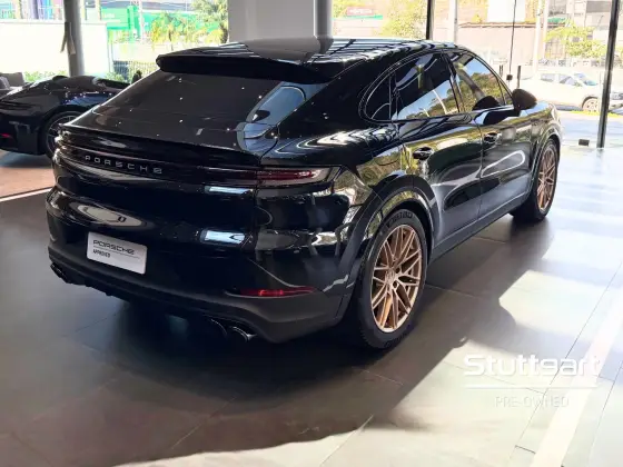 PORSCHE CAYENNE 3.0 V6 E-HYBRID COUPÉ AWD TIPTRONIC S — foto 5