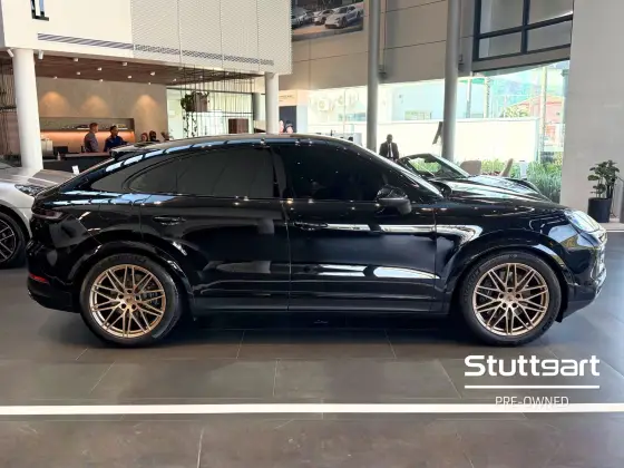 PORSCHE CAYENNE 3.0 V6 E-HYBRID COUPÉ AWD TIPTRONIC S — foto 6